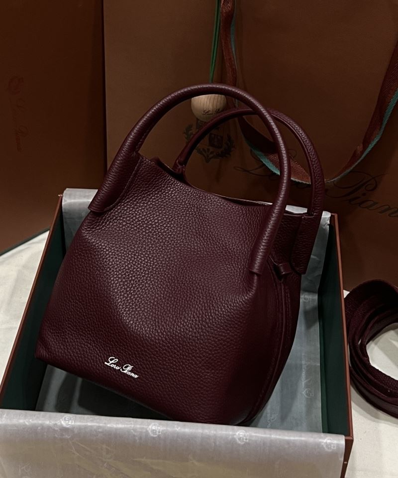 Loro Piana Bucket Bags